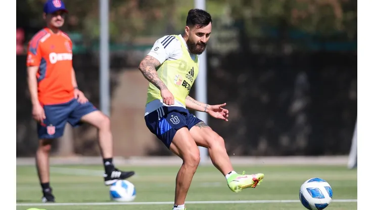 Los azules tuvieron una jornada libre antes de su partido ante Huachipato.
