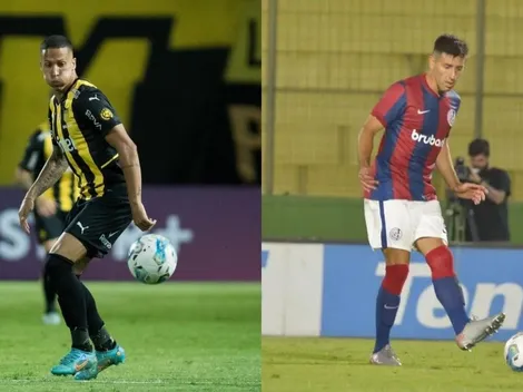 ¿Dónde ver el amistoso de Peñarol vs San Lorenzo?