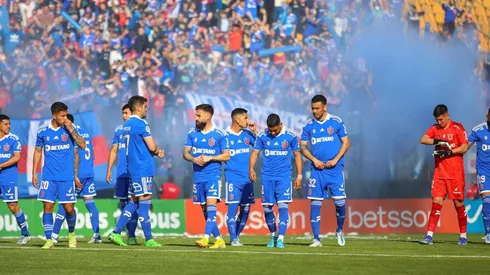 En la U confían en jugar el lunes en Santa Laura sin problemas.