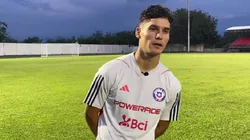Fiamengo anticipó el debut de La Roja en el Sudamericano Sub 20.