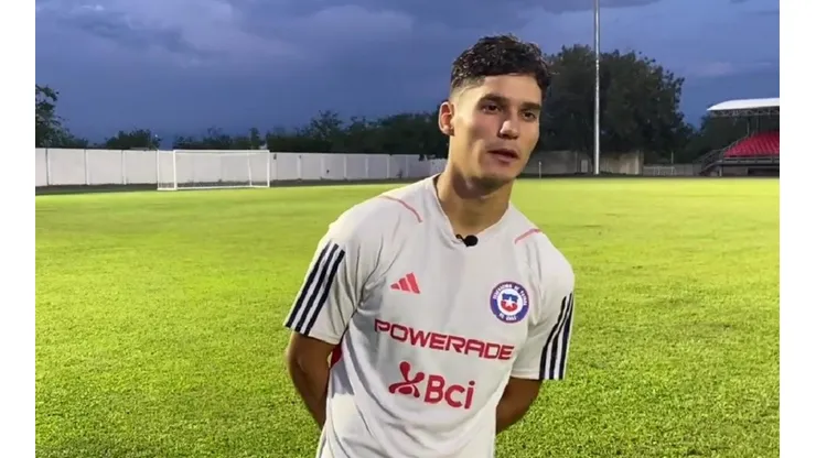Fiamengo anticipó el debut de La Roja en el Sudamericano Sub 20.