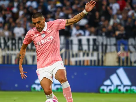 Ampuero avisa que el debut de la UC ante Everton será crucial