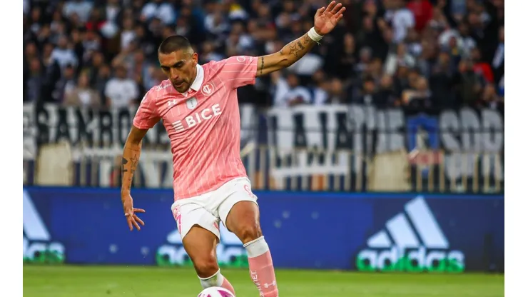 Branco Ampuero espera que la UC parta con el pie derecho el Campeonato