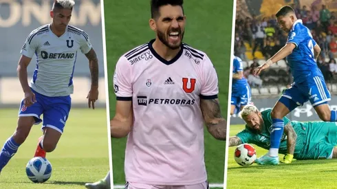 Leandro Fernández y Cristián Palacios muestran credenciales en la U.