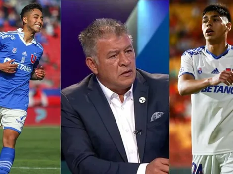 Borghi aconseja a Pellegrino sobre dónde y cómo utilizar a Assadi y Osorio