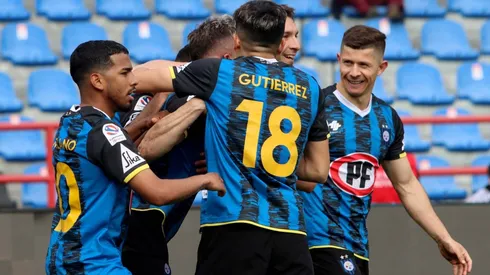 Huachipato pierde a una de sus figuras para el debut ante la U