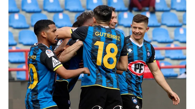 Huachipato pierde a una de sus figuras para el debut ante la U