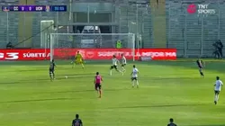 Se cumplen dos años del momento en que Jimmy Martínez pudo cambiar la historia de la U en el Monumental