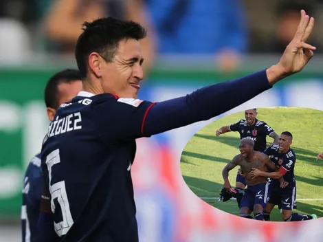 Mati Rodríguez y la anécdota con posible refuerzo albo en salvada de la U