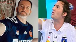 ¡Porque Viña tiene Superclásico! Huevo Fuenzalida por Colo Colo y Eduardo Fuentes por la U estarán en el jurado