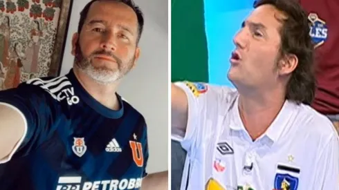 ¡Porque Viña tiene Superclásico! Huevo Fuenzalida por Colo Colo y Eduardo Fuentes por la U estarán en el jurado