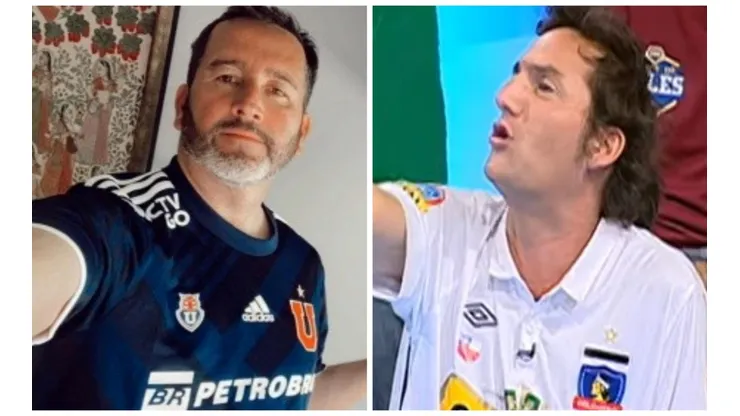 ¡Porque Viña tiene Superclásico! Huevo Fuenzalida por Colo Colo y Eduardo Fuentes por la U estarán en el jurado