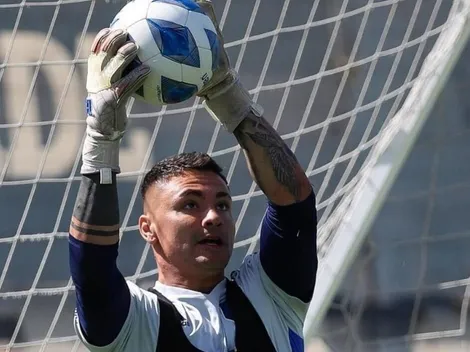 La gran ayuda que prometió el Sifup a Cristóbal Campos