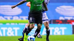 Jugador paraguayo milita en el FC Juárez de México.