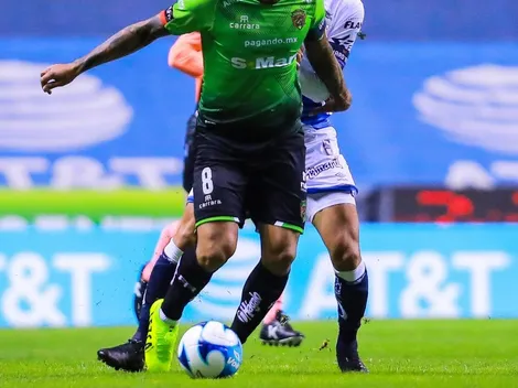 Delantero paraguayo que juega en México suena en Colo Colo