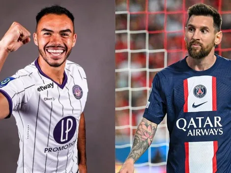 ¿Cuándo es el partido del Toulouse de Suazo vs el PSG de Messi?