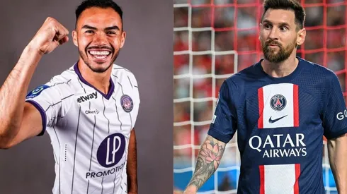 Conoce cuándo jugará Gabriel Suazo ante el PSG de Lionel Messi.