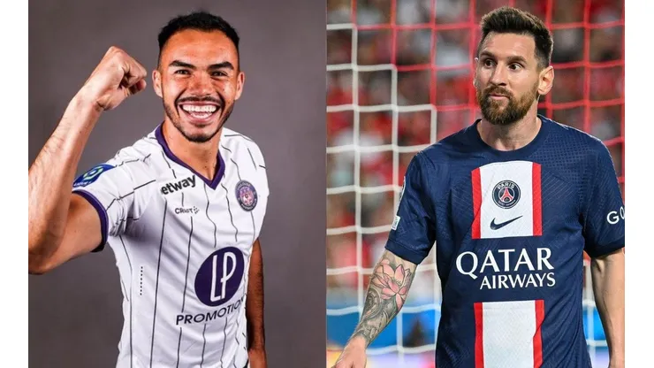 Conoce cuándo jugará Gabriel Suazo ante el PSG de Lionel Messi.