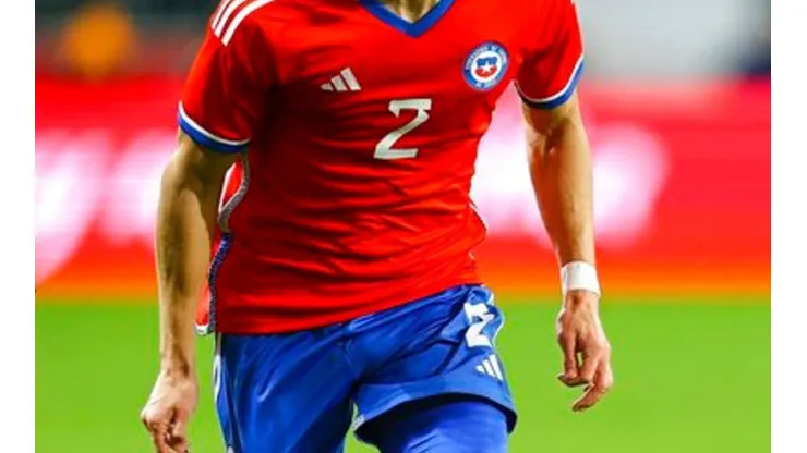 Jugador de La Roja no llegará al Cacique.