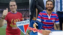 Presidente de Fortaleza no le teme para nada a Colo Colo