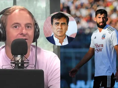 ¡Ojo! Hevia advierte que Amor podría estar 'uno o dos meses' afuera de las canchas