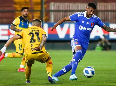 Ojeda lidera la lista de ausentes en el inicio de la Primera División del fútbol chileno