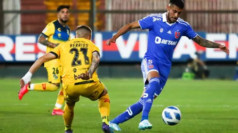 Emmanuel Ojeda no estará en el debut de la U