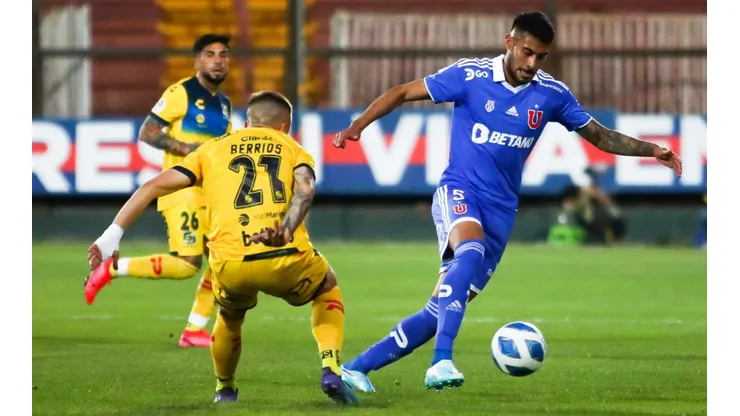 Emmanuel Ojeda no estará en el debut de la U