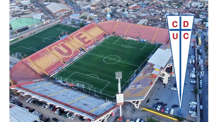 ¡Drástica decisión! Universidad Católica busca estadio ante lento avance de la cancha de Santa Laura
