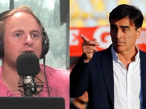 Hevia en picada con Quinteros por la falta de refuerzos en Colo Colo