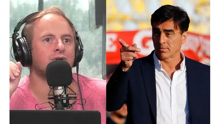 El periodista se redfirió a las quejas del técnico albo por los refuerzos