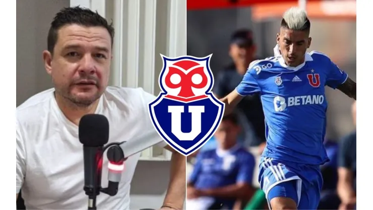 Leonardo Burgueño le pone toda sus fichas a Leandro Fernández