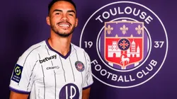 Gabriel Suazo será el tercer chileno en la Ligue 1 de esta temporada.