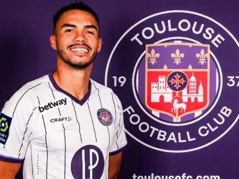 ¿Cuándo podría debutar Suazo en el Toulouse de Francia?