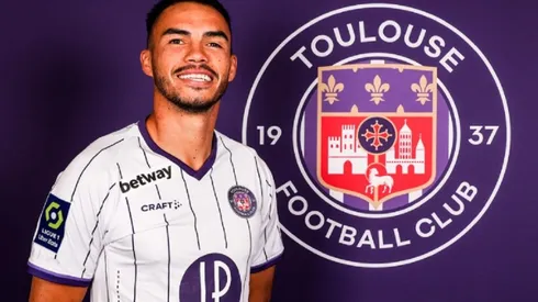 Gabriel Suazo será el tercer chileno en la Ligue 1 de esta temporada.