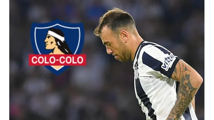 El lateral busca llegar a Colo Colo como sea