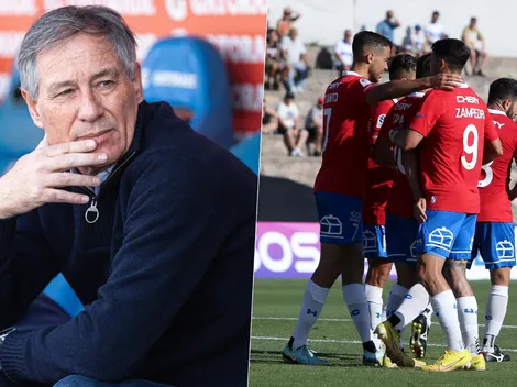 Ex goleador de la UC molesto con Ariel Holan por no darle chance a los de casa