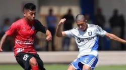 Video: La exquisita definición de Renato Huerta en amistoso de la U ante Unión San Felipe