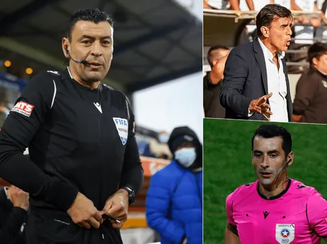 Tobar responde en duros términos a Quinteros y defiende con todo a Véjar