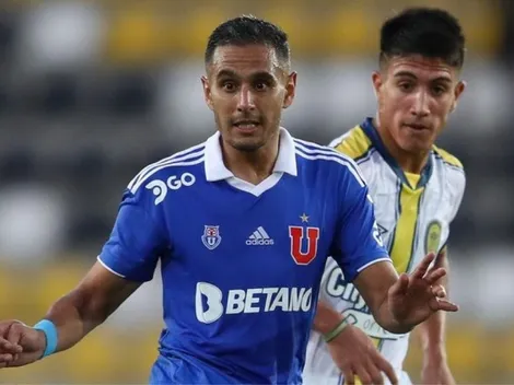 Mateos se esperanza con el debut de la U: "Estamos mejorando"