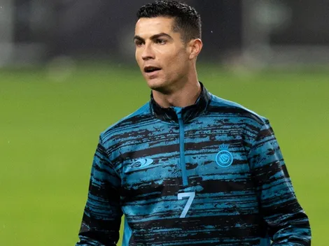 ¿Jugará CR7 ante el PSG de Messi en el amistoso de Arabia Saudita?