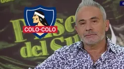 El comentarista fue tajante con el mercado de los albos