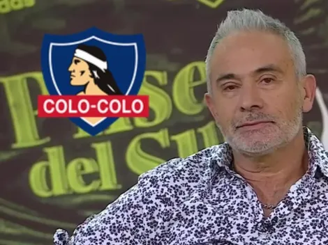 Olmos tajante con el mercado de pases de Colo Colo