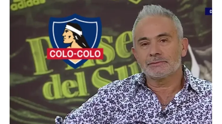 El comentarista fue tajante con el mercado de los albos