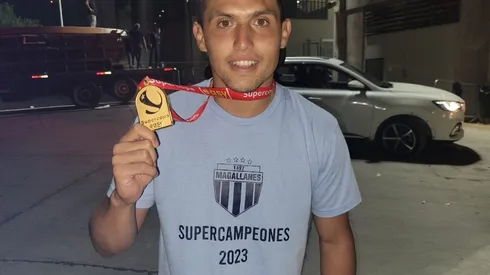 Astro de Magallanes y el penal decisivo a lo Alexis Sánchez: "Estaba convencido que lo iba a hacer"