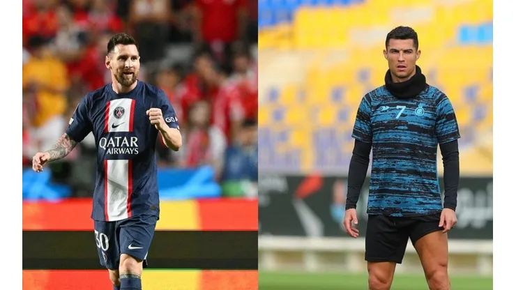 Lionel Messi y Cristiano Ronaldo vuelven a revivir una de las grandes rivalidades del fútbol.