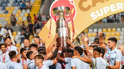 Magallanes disfruta su gran momento en el fútbol chileno.