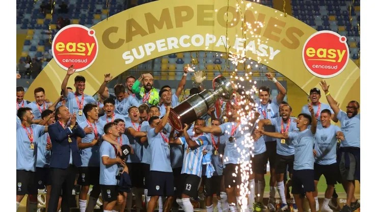 Magallanes jugará el primer partido del Campeonato Nacional 2023