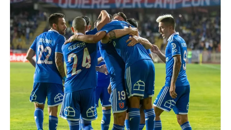 Universidad de Chile inicia de manera oficial la temporada 2023.