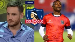 El periodista se refirió a las declaraciones del colombiano